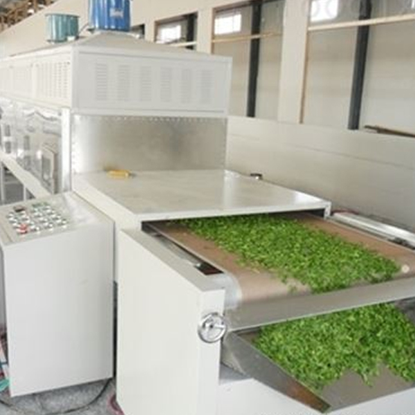 微波茶葉殺青機食品通用設(shè)備